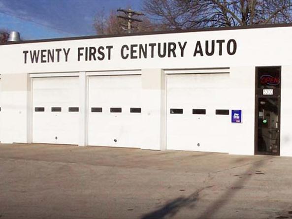 Twenty First Century Auto