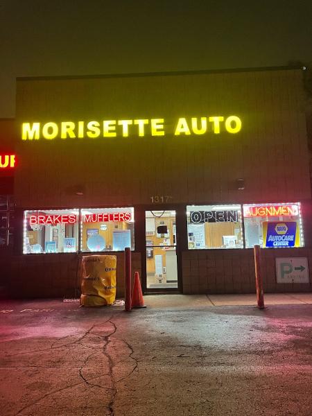Morisette Automotive Royal Oak