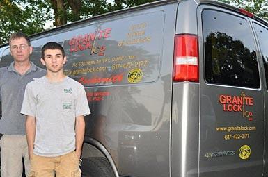 Granite Lock Co.