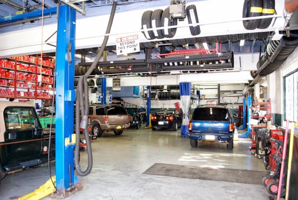 Complete Automotive Repair Services