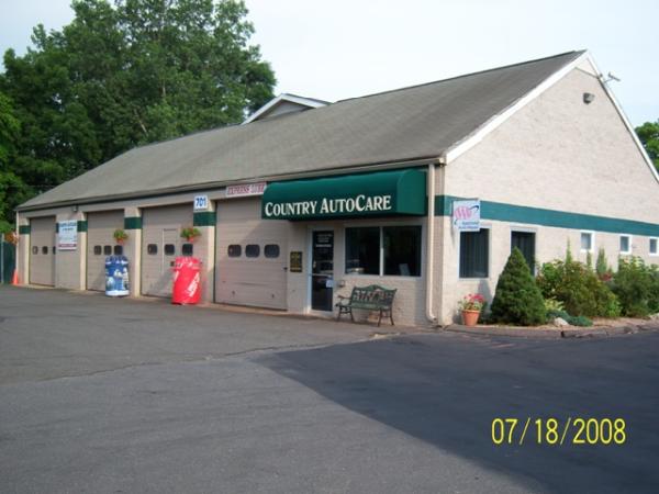 Country Auto Care & Tire Center
