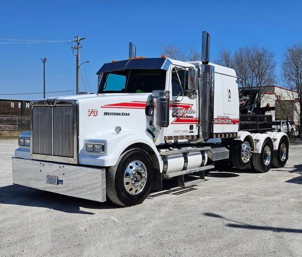 Tegeler Wrecker & Crane