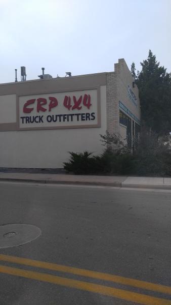 CRP 4X4 Truck Outfitters