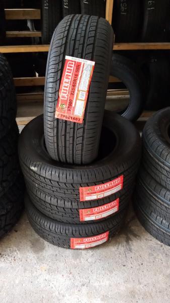 James New & Used Tires