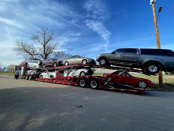 Auto Transport at Your Demand