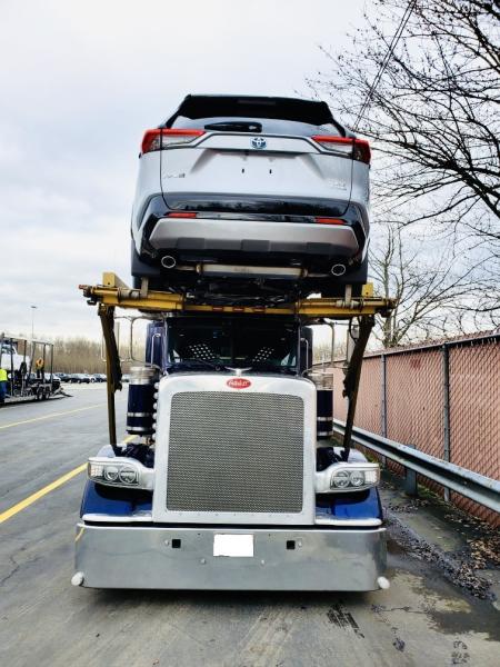 Auto Transport at Your Demand