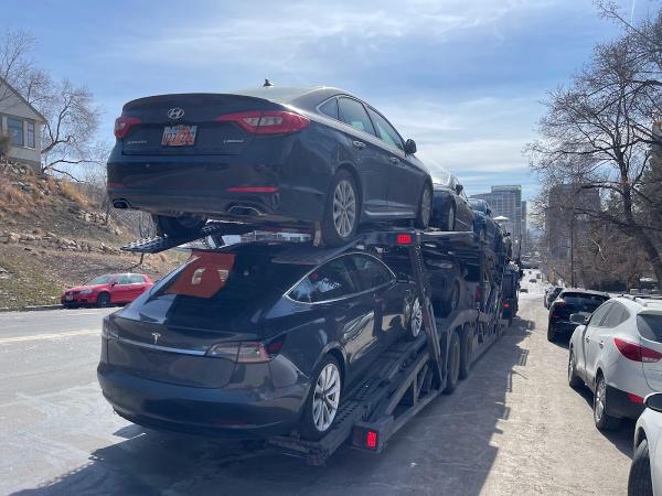 Auto Transport at Your Demand