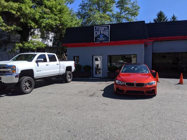 New Providence Hand Car Wash