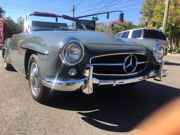 New Providence Hand Car Wash