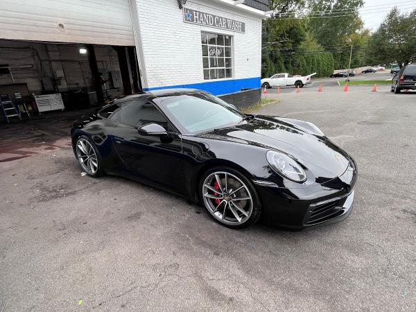 New Providence Hand Car Wash