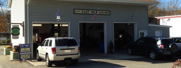Herb's East Mill Garage