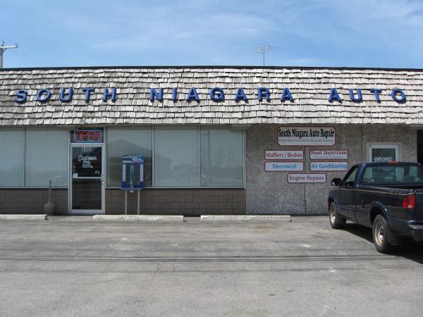 South Niagara Auto Repair