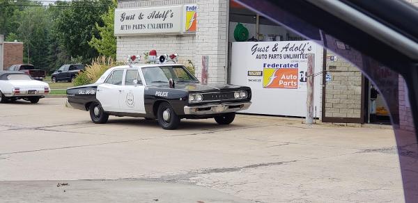 Gust & Adolf Auto Parts