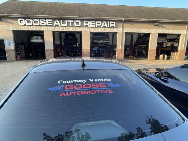 Goose Auto Repair