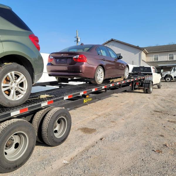 Mission Auto Transport Inc