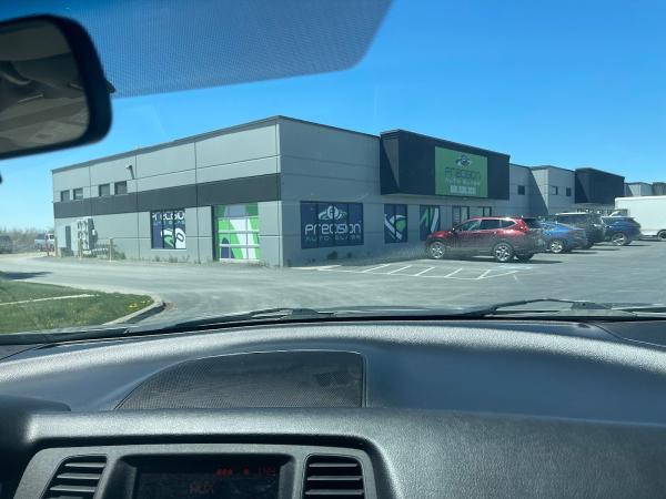Precision Auto Glass