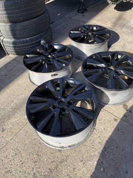 J. A Tire Shop