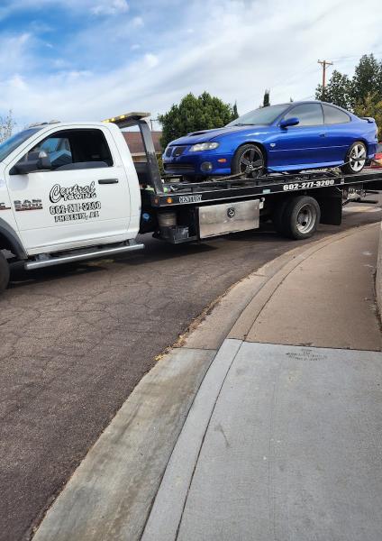 Central Towing