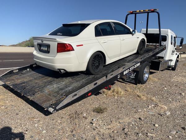 Central Towing