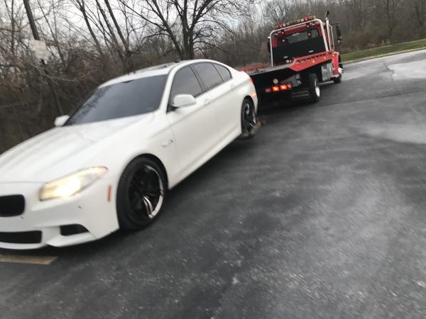 One Click Towing Company