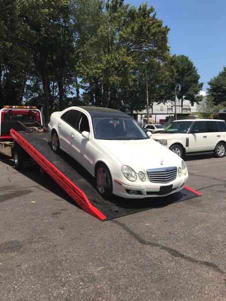 One Click Towing Company