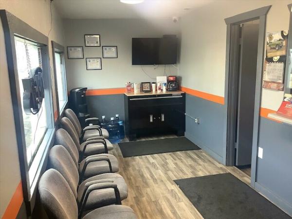 Accurate Emission Clinic