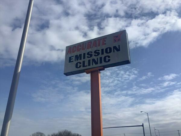 Accurate Emission Clinic