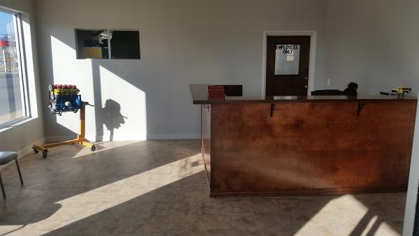 German Precision Sales and Service