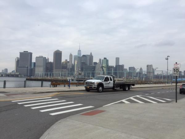 Long Island Towing Company