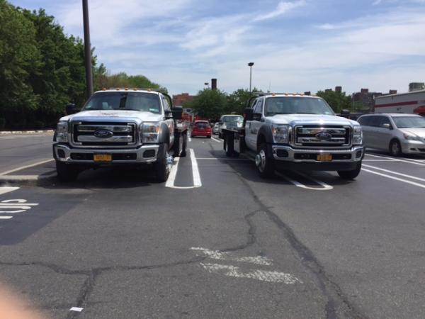 Long Island Towing Company