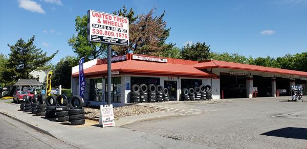 United Tires and Wheels