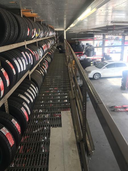 United Tires and Wheels
