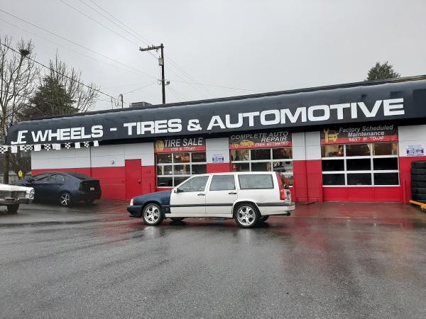 One Stop Wheels and Automotive Inc.