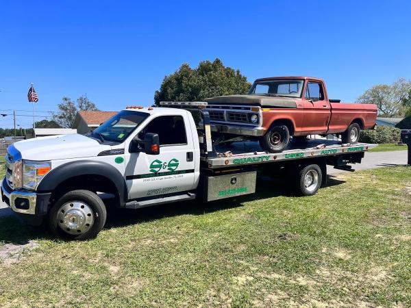 S&S Towing and Recovery LLC