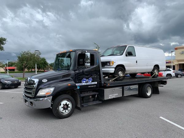 S&S Towing and Recovery LLC