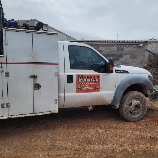 Mason's Mobile Truck and Auto Repair