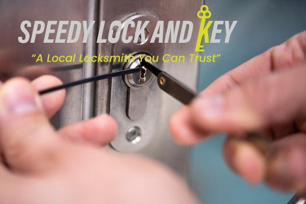Speedy Lock and Key LLC