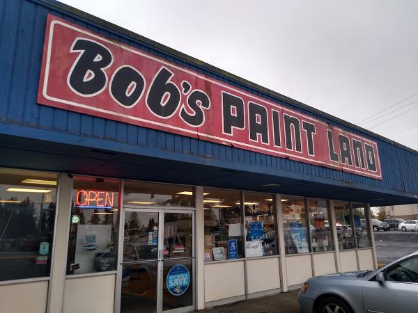 Bob's Paint Land