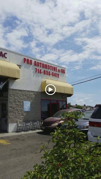 Pro Automotive