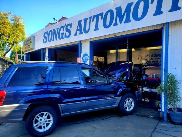 Song's Automotive Services