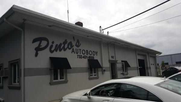 Pinto's Auto Body