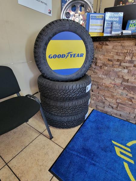 Goodyear Elite Tire