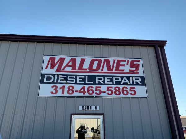 Malone's Diesel & Automotive Repair