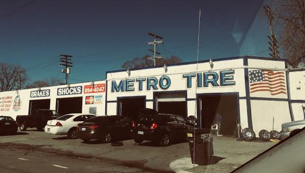 Metro Tire Services