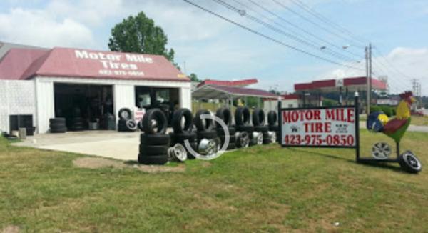 Motor Mile Tire