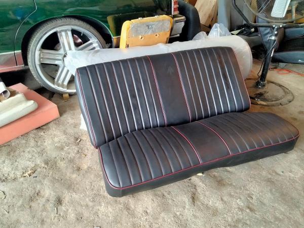 L A Auto Upholstery