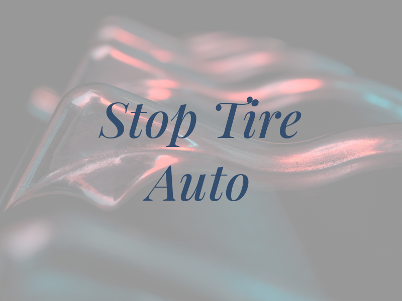 1 Stop Tire and Auto