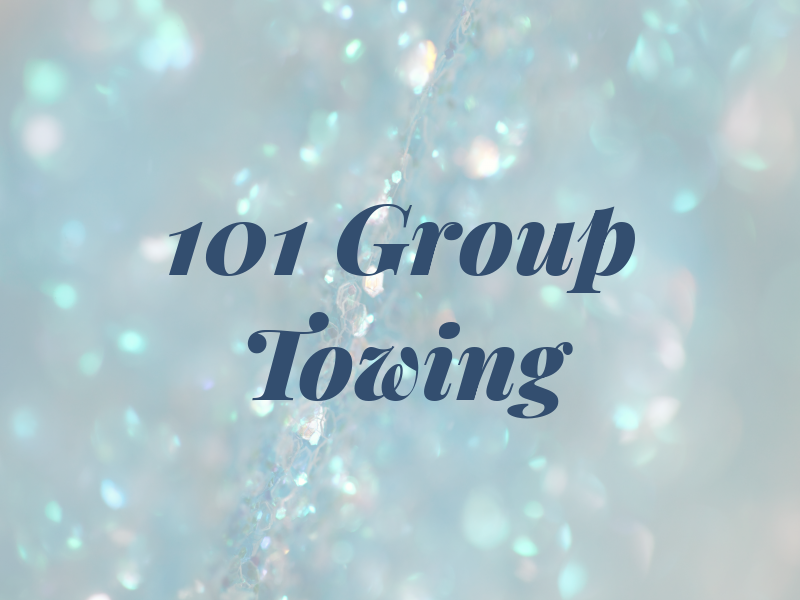 101 Group Towing