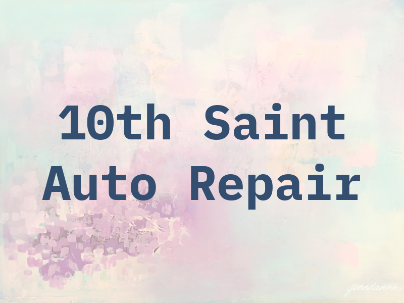 10th Saint Auto Repair