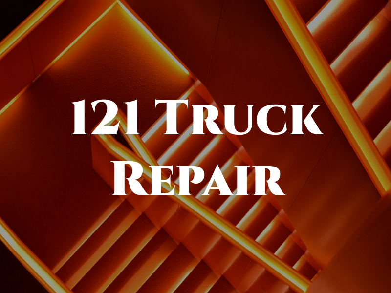 121 Truck Repair